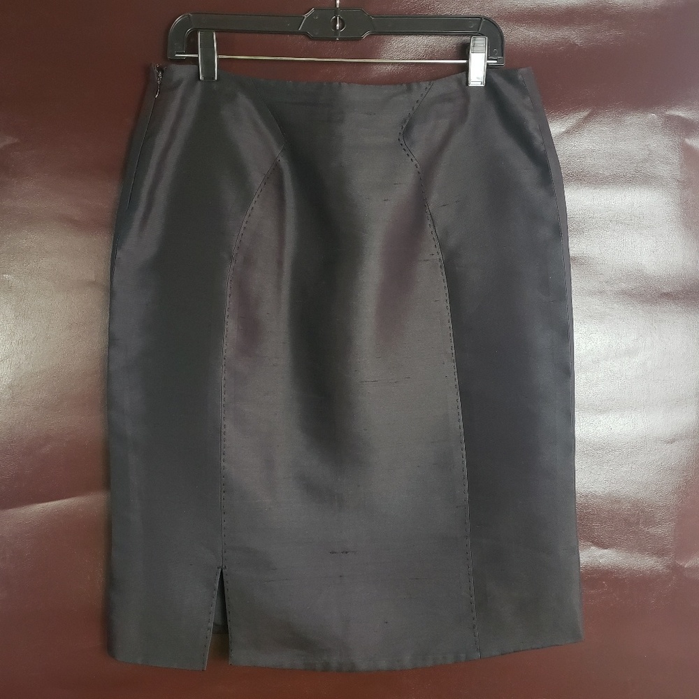 Chado Ralph Rucci Pencil Skirt - Picture 3 of 8